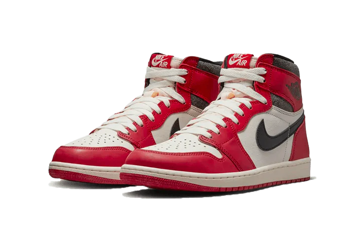 Air Jordan 1 High Chicago Lost And Found (Reimagined) :: Shoez.cz